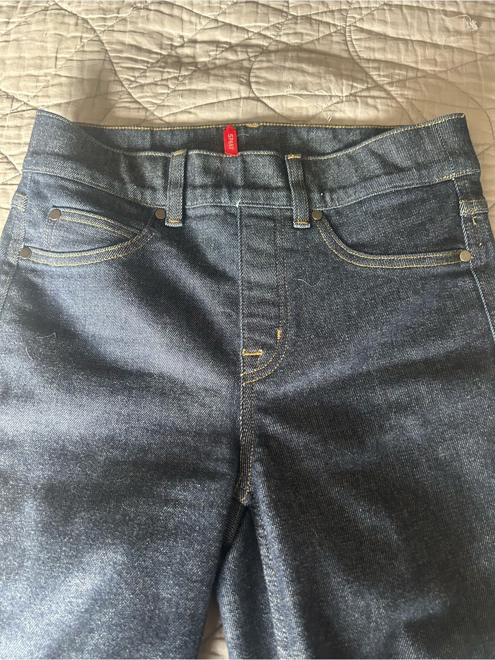 SPANX Kick Flared Jeans - Picture 2 of 4